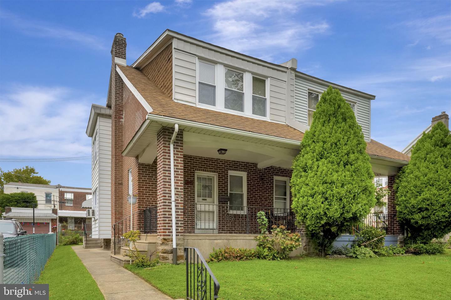 Property Photo: 4208 Tyson Avenue PA 19135