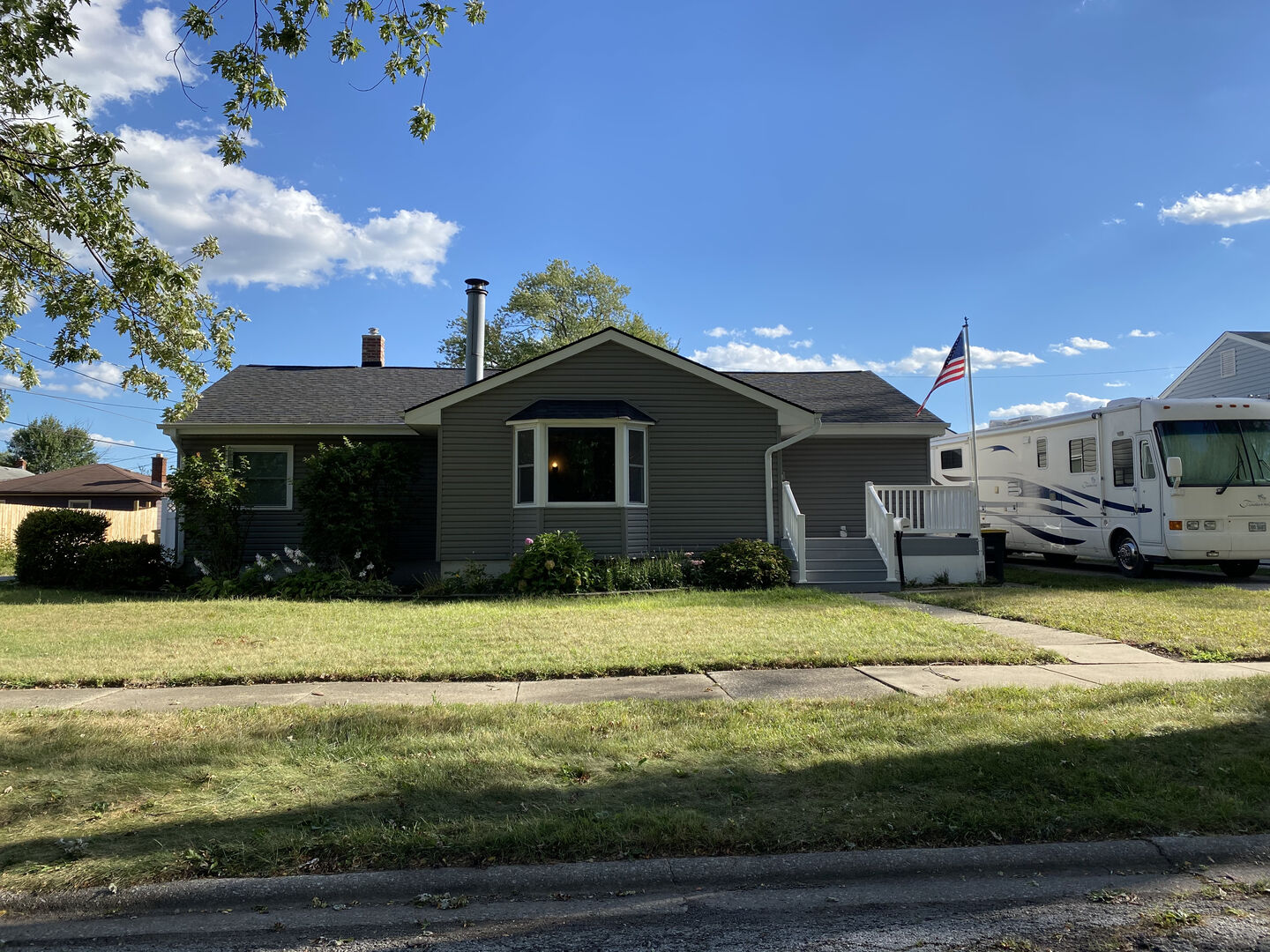 Property Photo:  3541 Washington Street  IL 60438 