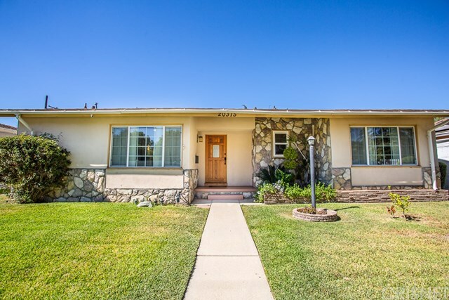 Property Photo:  20315 Roscoe Boulevard  CA 91306 