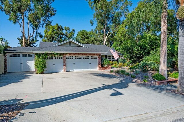 Property Photo:  5251 E Honeywood Lane  CA 92807 