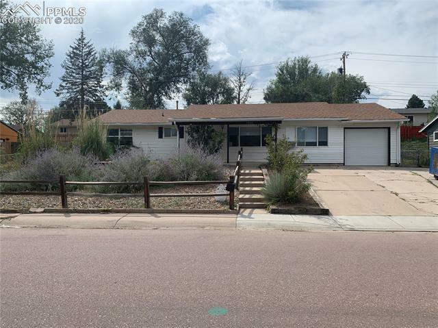 Property Photo:  1500 Widefield Drive  CO 80911 