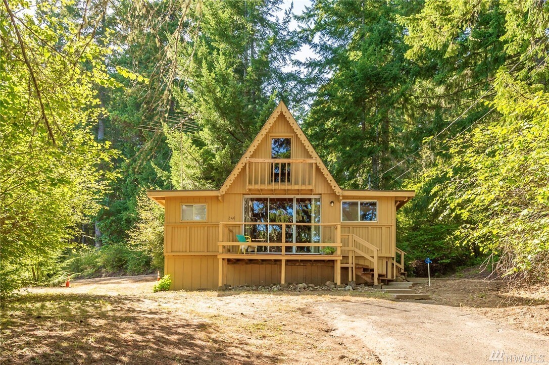 Property Photo: 640 E Rauschert Rd WA 98546