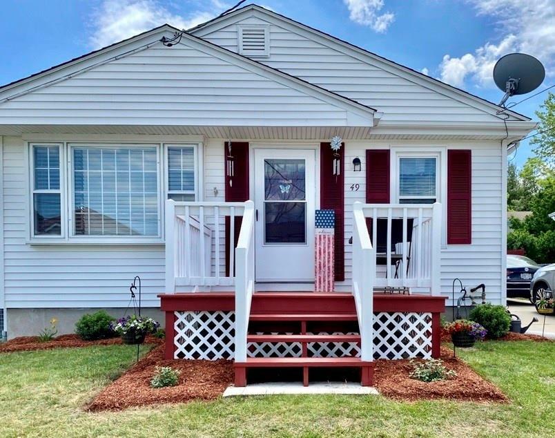 Property Photo: 49 Howe St RI 02864