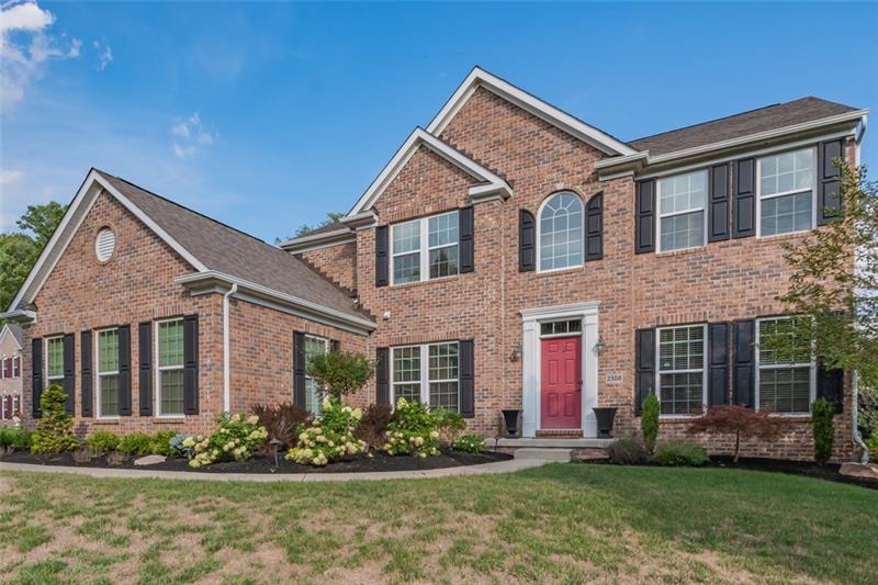 Property Photo: 2308 Broomsage Ct PA 15632