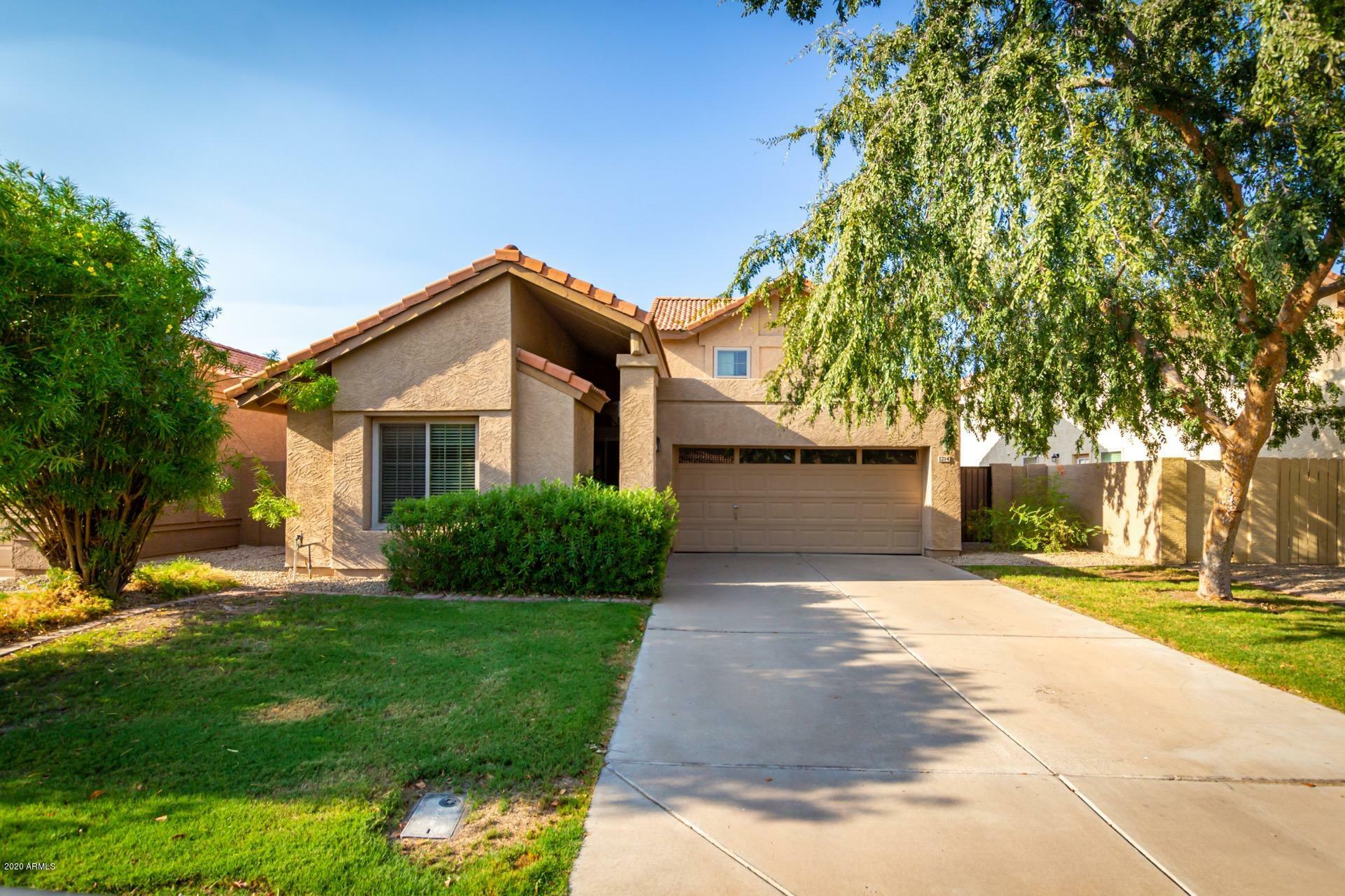 Property Photo:  1214 W Sandman Drive  AZ 85233 