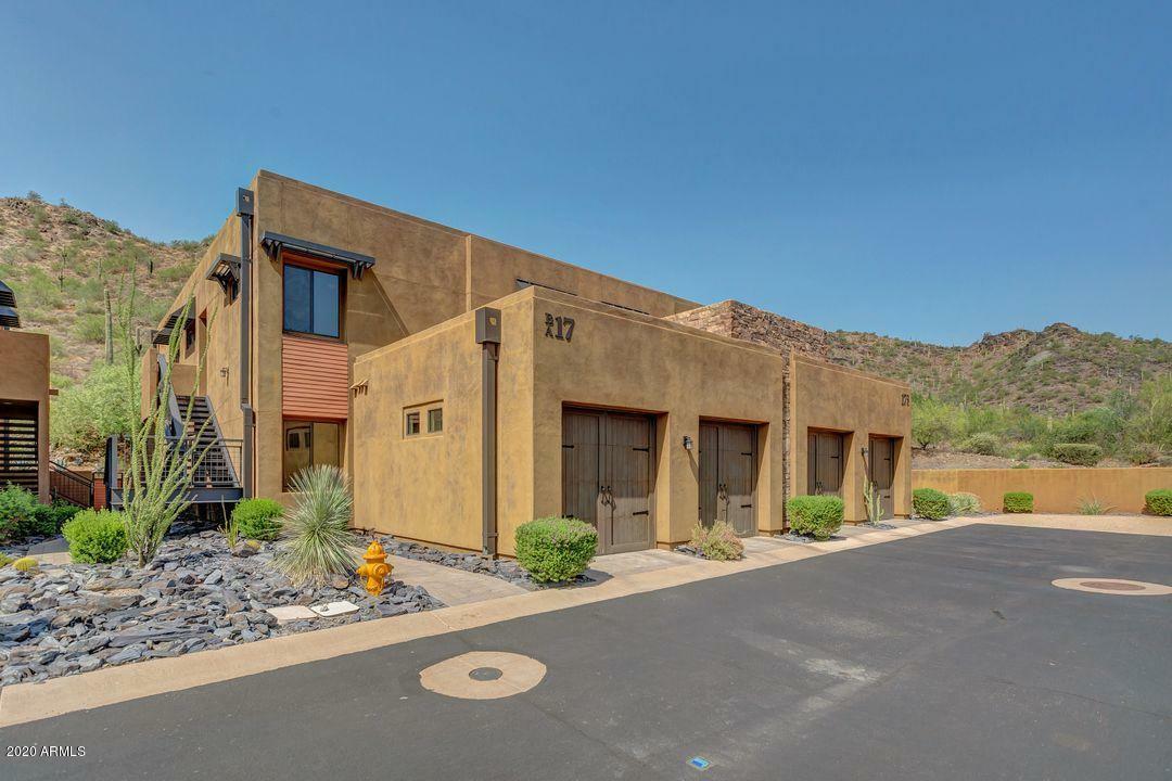 Property Photo:  36600 N Cave Creek Road 17B  AZ 85331 