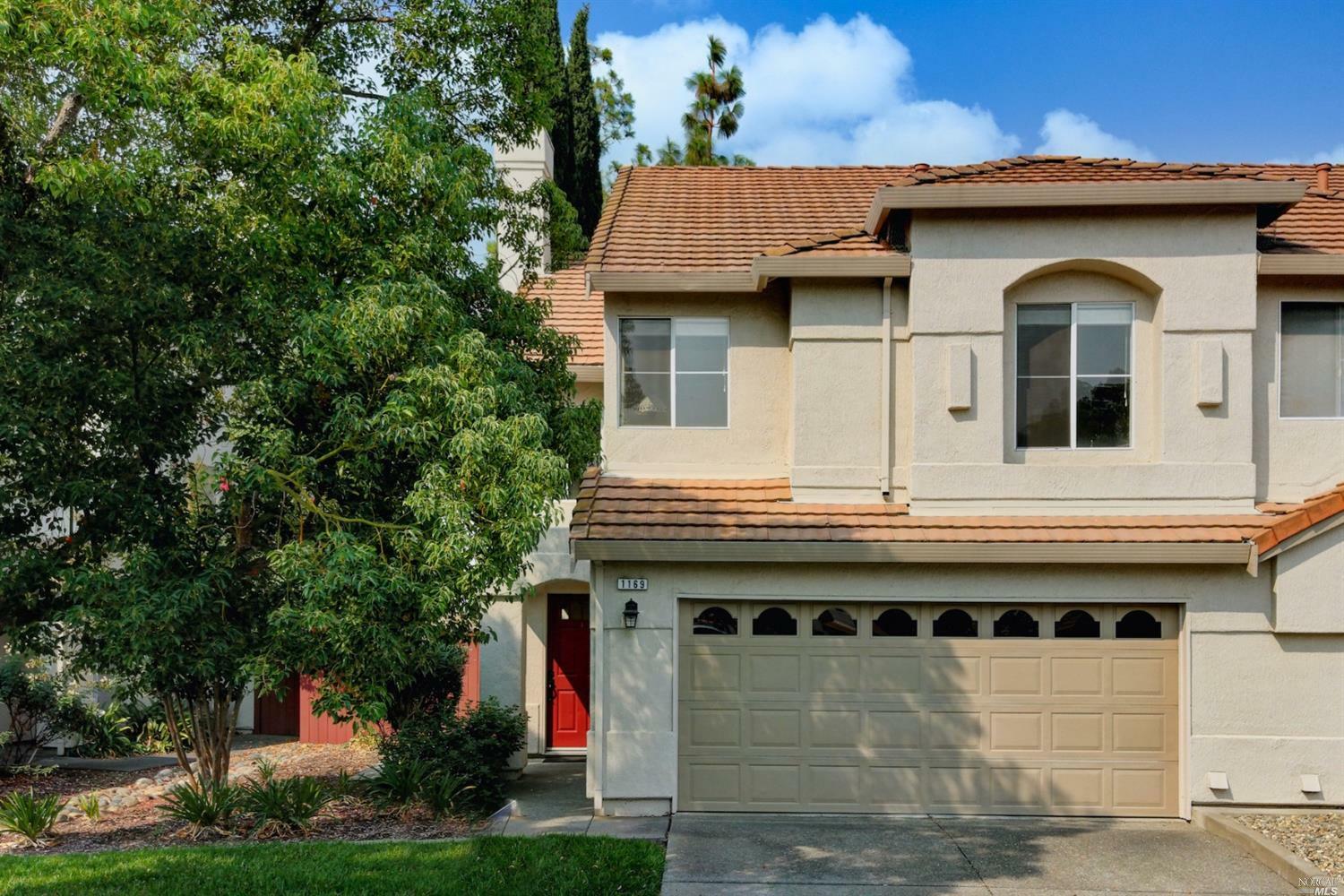 Property Photo: 1169 Syracuse Circle CA 95687