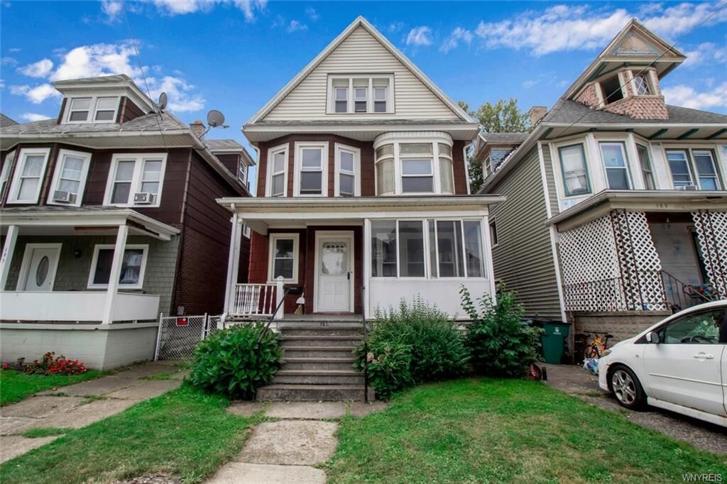 Property Photo:  193 Lockwood Avenue  NY 14220 