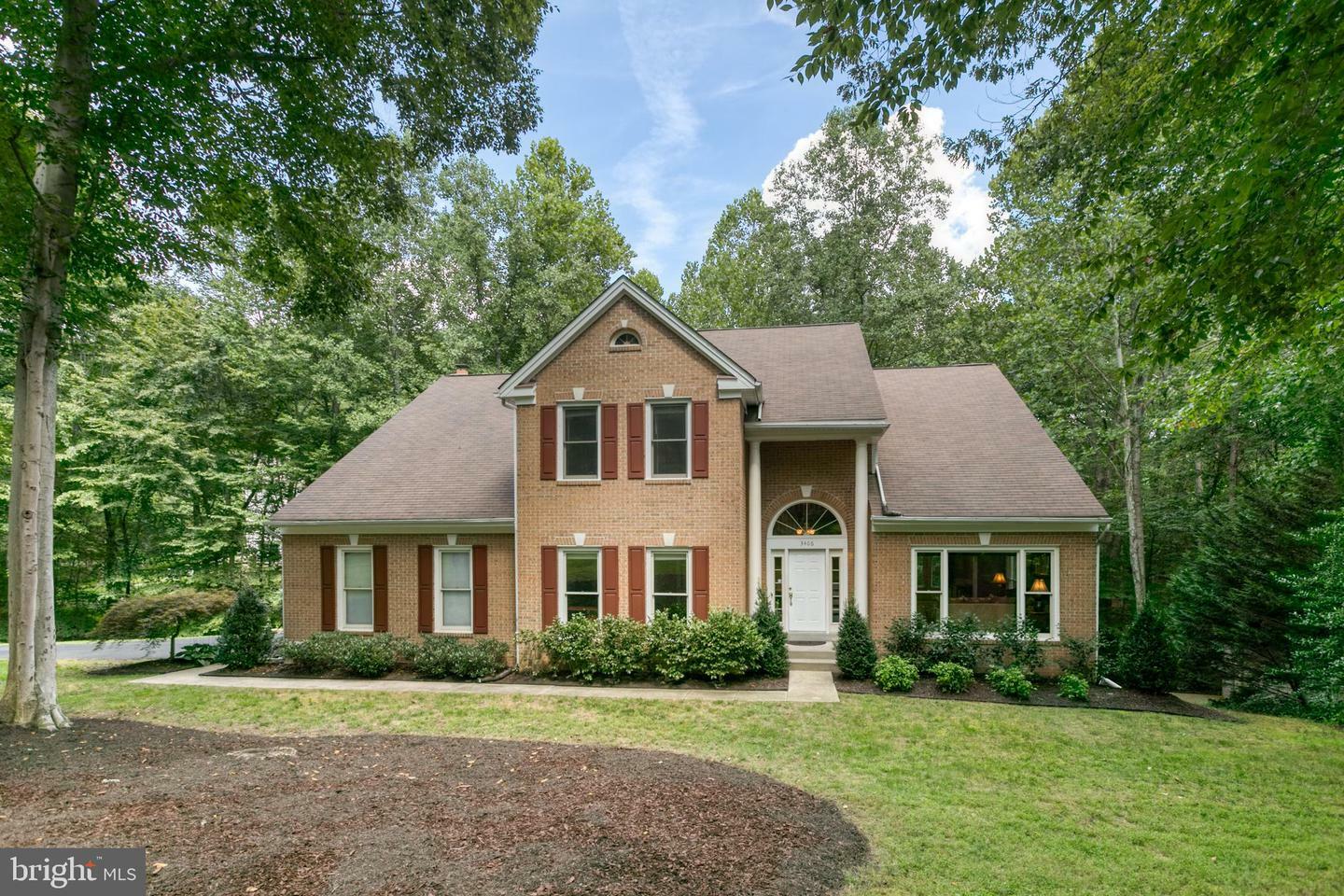 Property Photo:  3406 Tipton Lane  VA 22192 