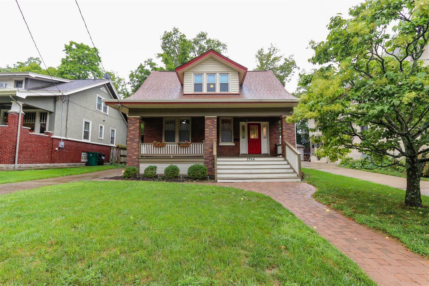Property Photo:  3759 Andrew Ave  OH 45209 