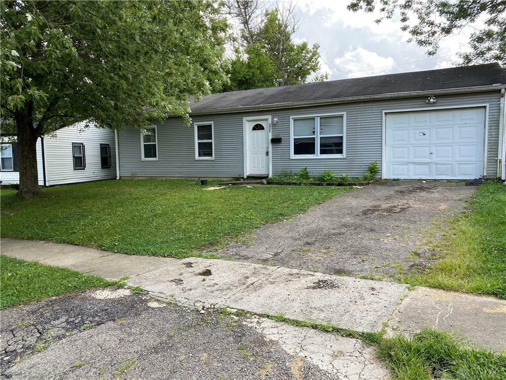 Property Photo:  5348 Gardendale Avenue  OH 45417 