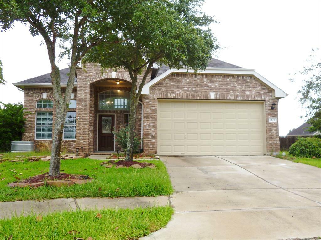 Property Photo:  3619 Gail Meadow Court  TX 77494 