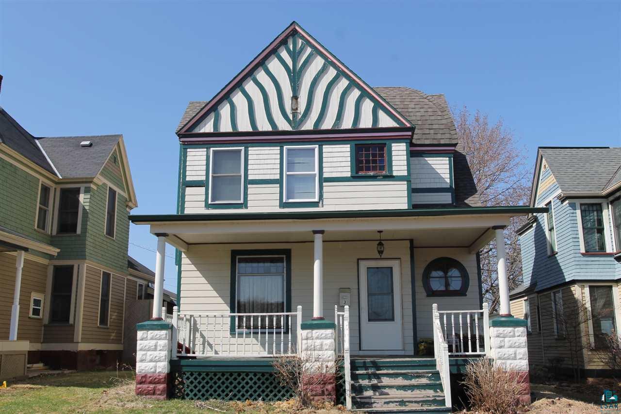 Property Photo: 3 Fifield Row WI 54806