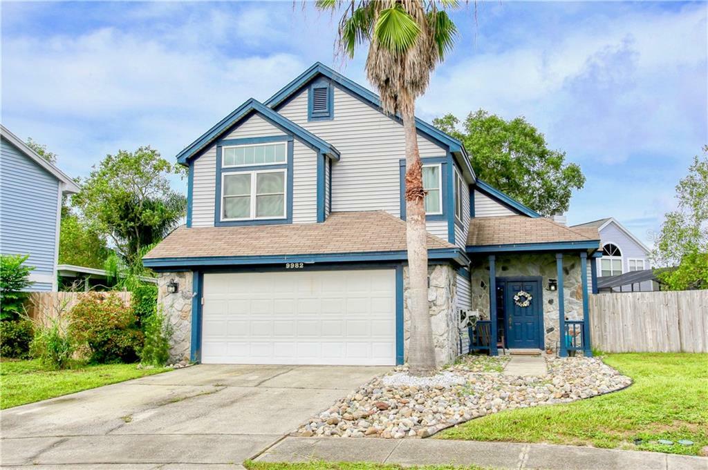 Property Photo: 9982 Aloma Bend Lane FL 32765