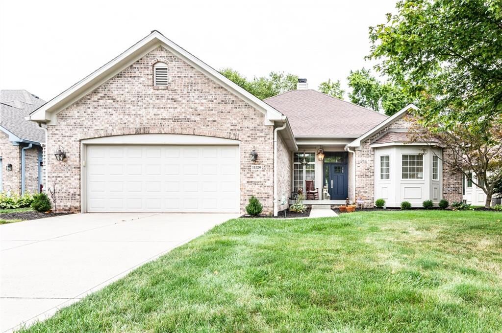 Property Photo:  11526 Blossom Way  IN 46032 
