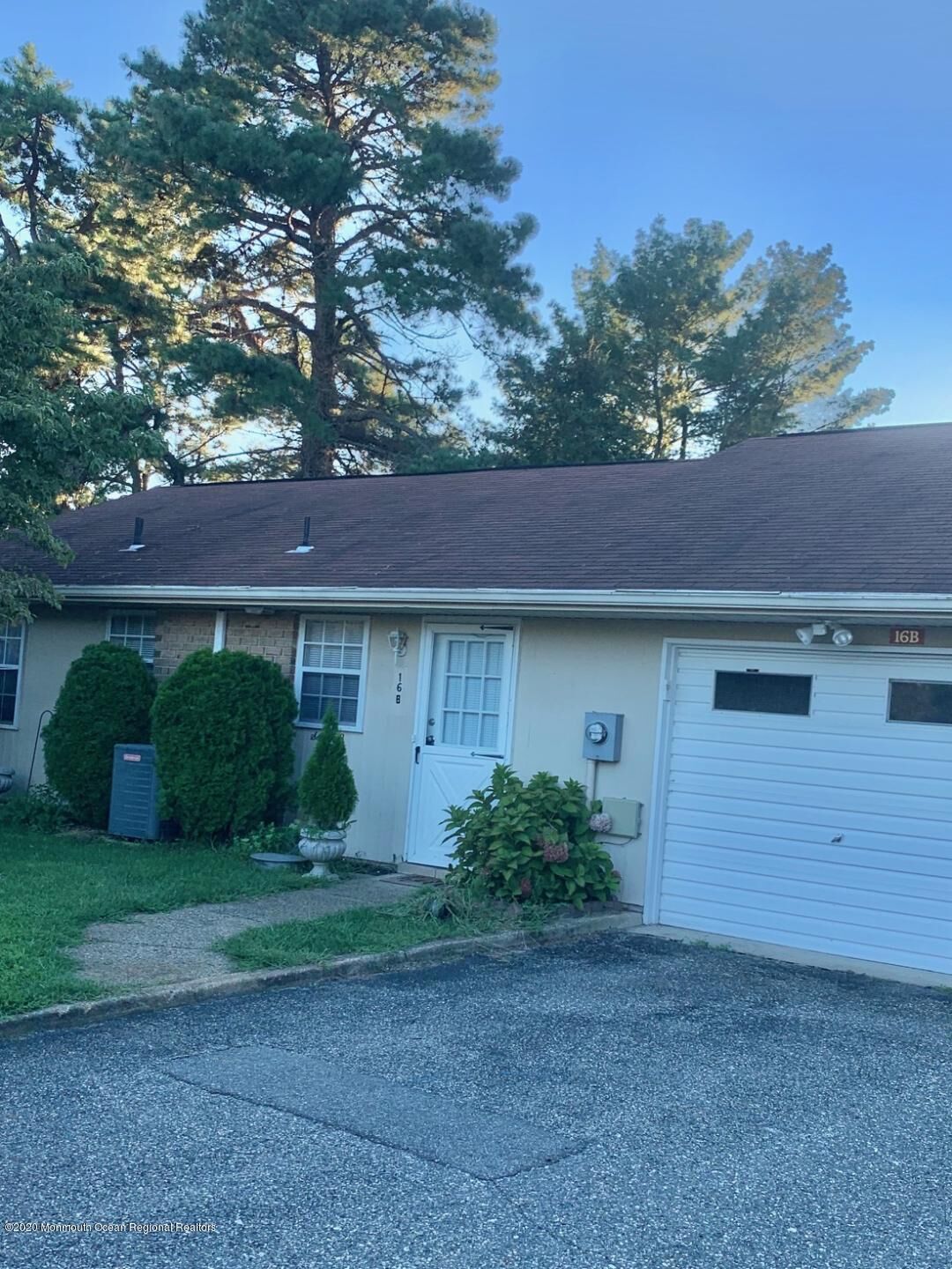 Property Photo:  16B Gramercy Lane  NJ 08759 