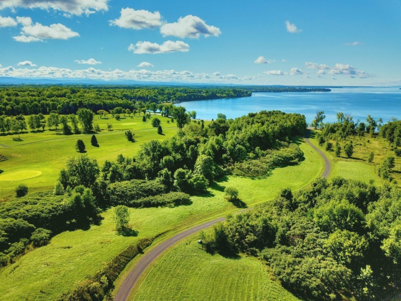 Property Photo: Lot #2 Terrapin Lane 2 VT 05440