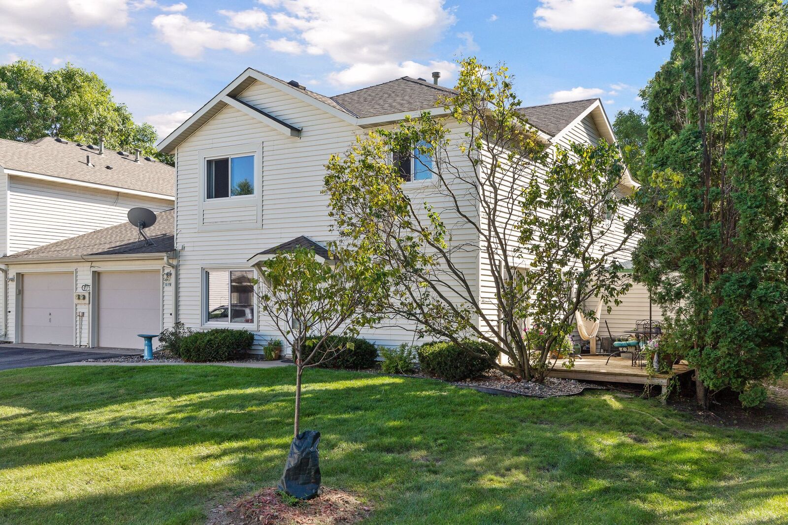 Property Photo:  1519B Clemson Drive B  MN 55122 