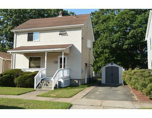 84 Upland St  Springfield MA 01104 photo