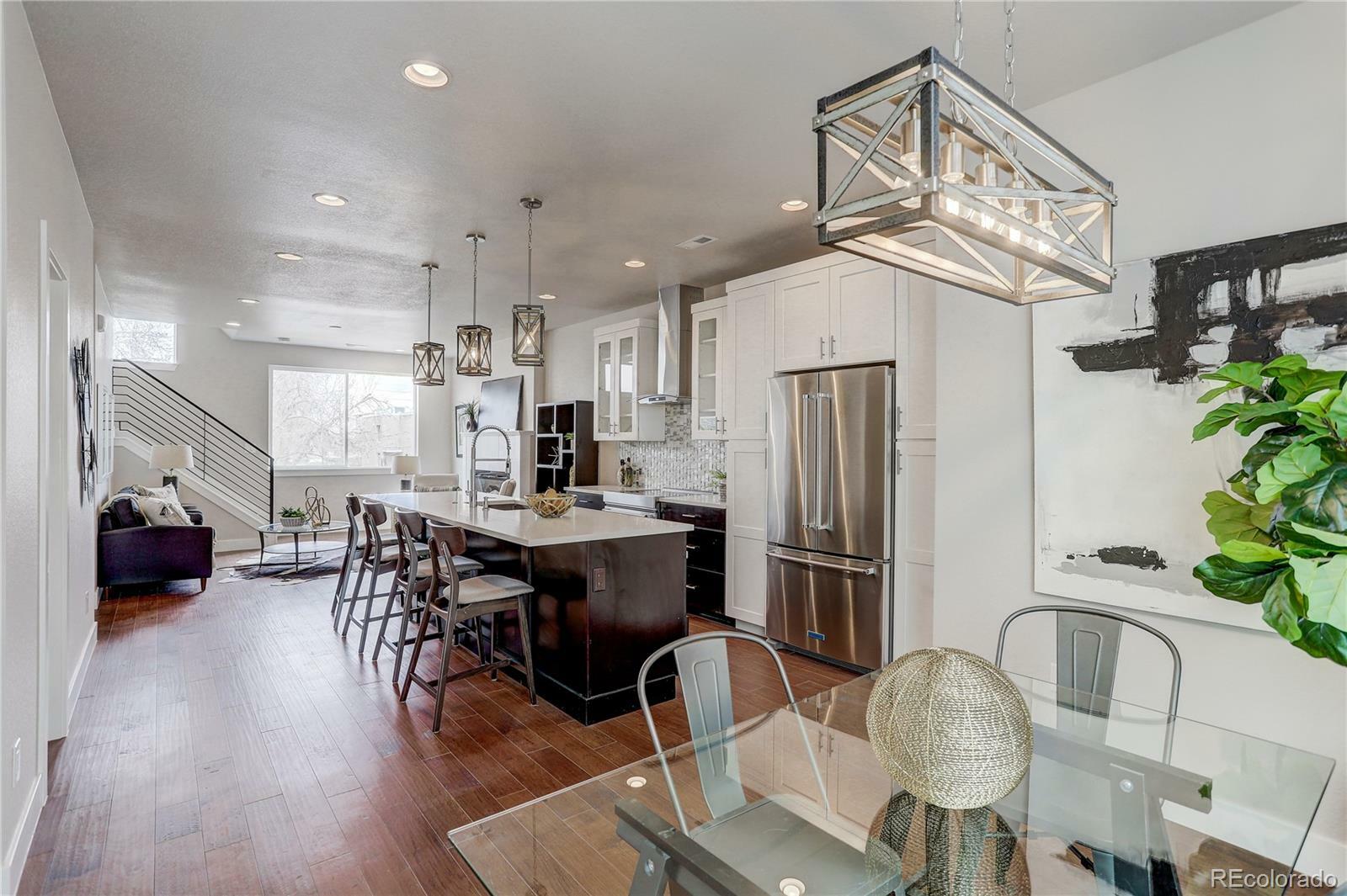 Property Photo: 1336 Sheridan Boulevard 104 CO 80214