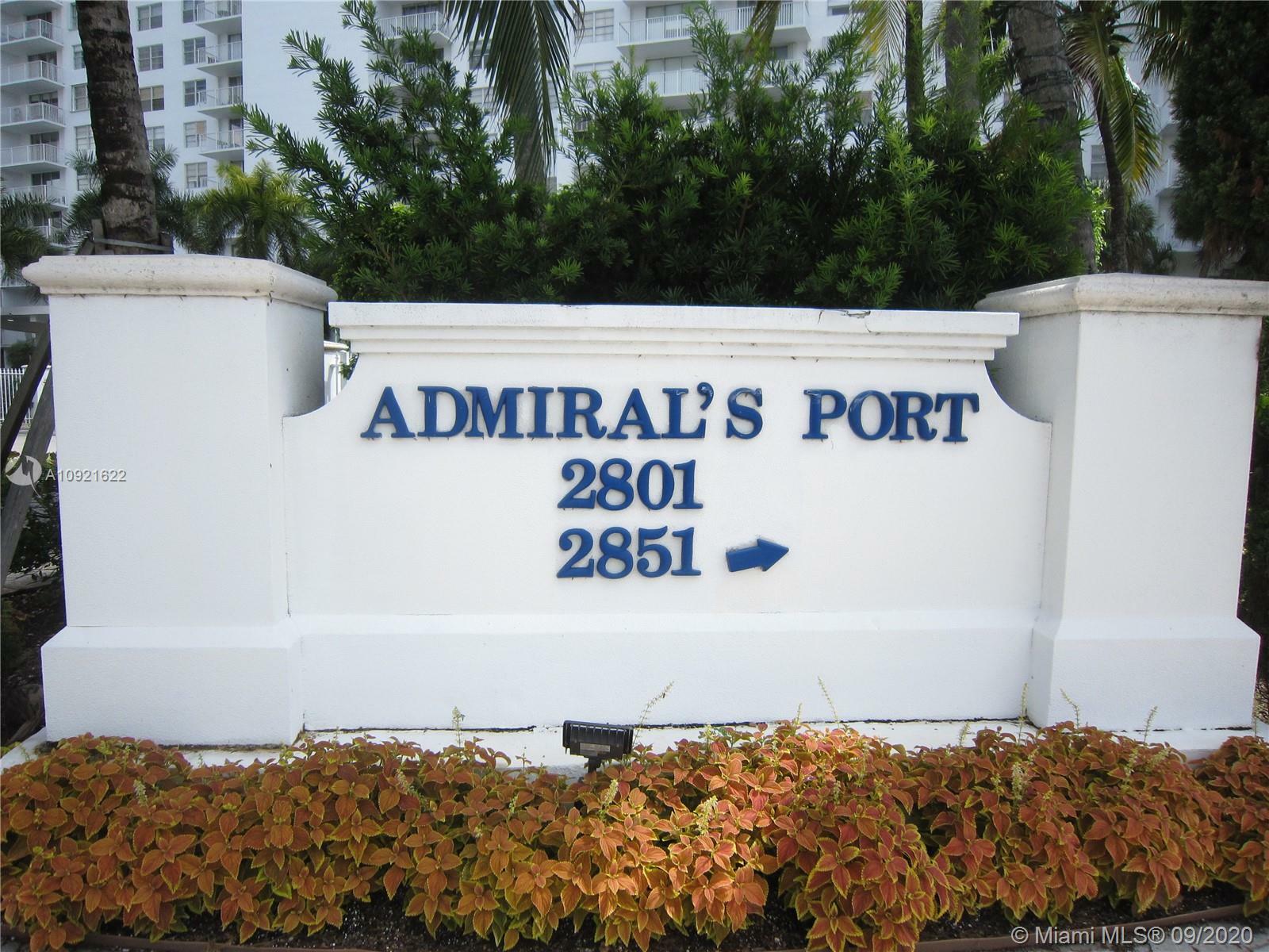 Property Photo: 2801 NE 183rd St 1802W FL 33160