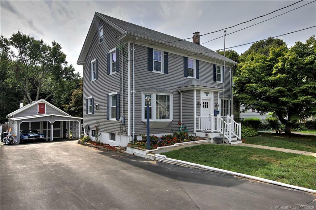 Property Photo: 352 High Street CT 06460