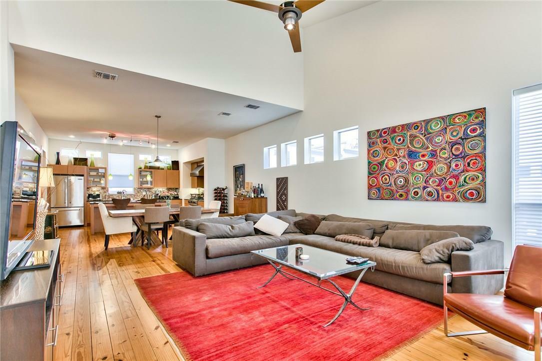 Property Photo: 1209 Kinney Avenue I TX 78704