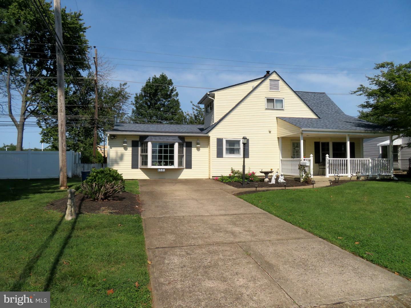Property Photo: 380 Appletree Drive PA 19055