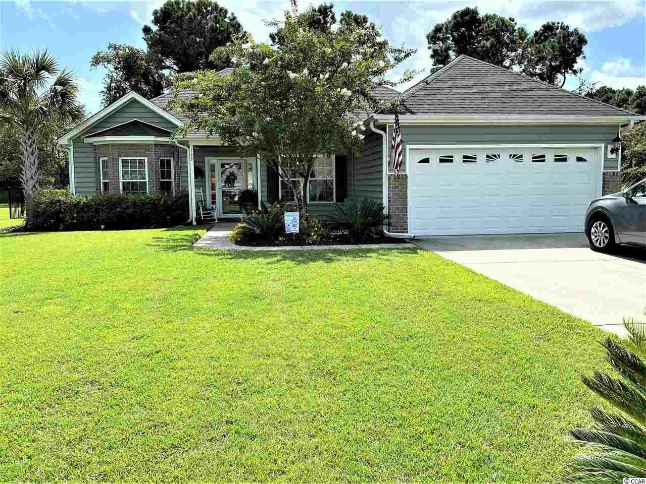 Property Photo:  133 Bridgeway Dr.  SC 29566 