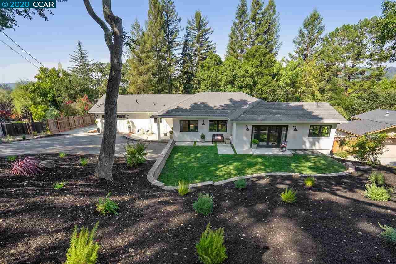 146 Canon Dr.  Orinda CA 94563 photo