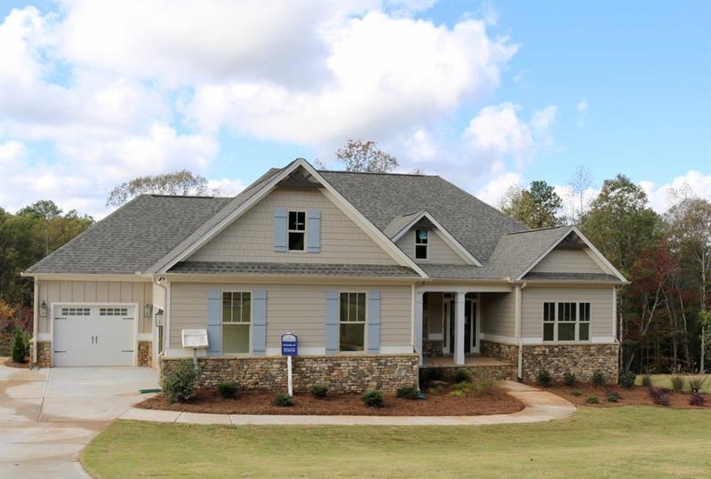 Property Photo: 5433 Fishermans Cove GA 30506