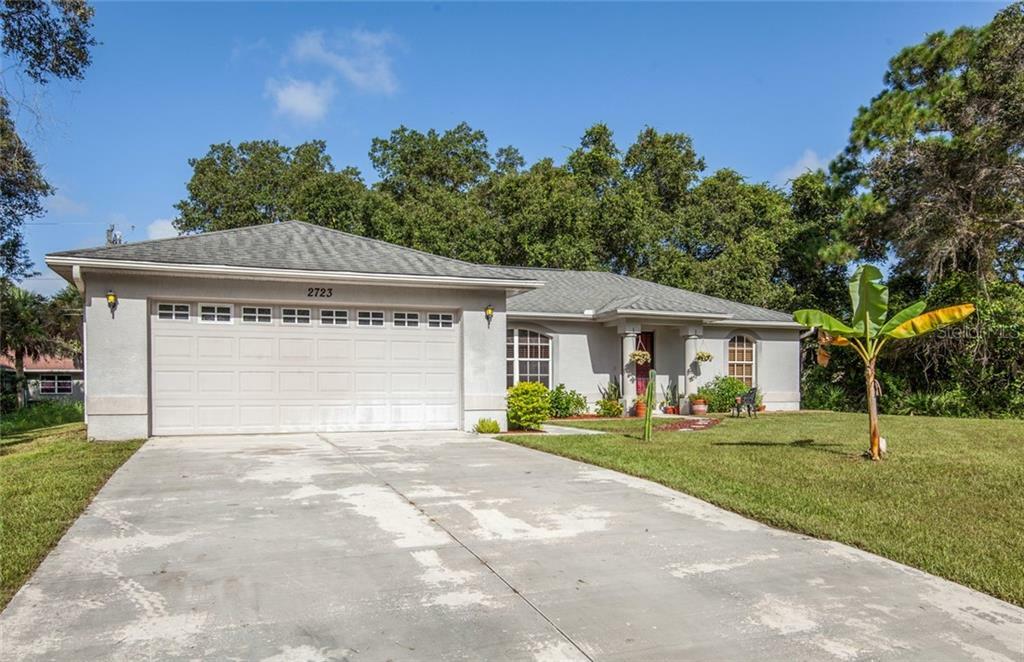 Property Photo:  2723 Cloras Street  FL 34287 