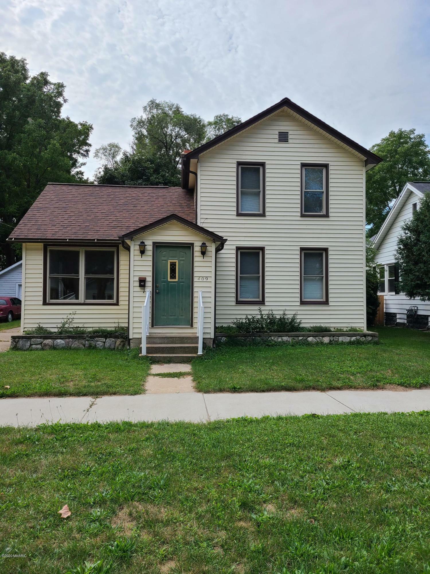 409 Sanborn Avenue  Big Rapids MI 49307 photo