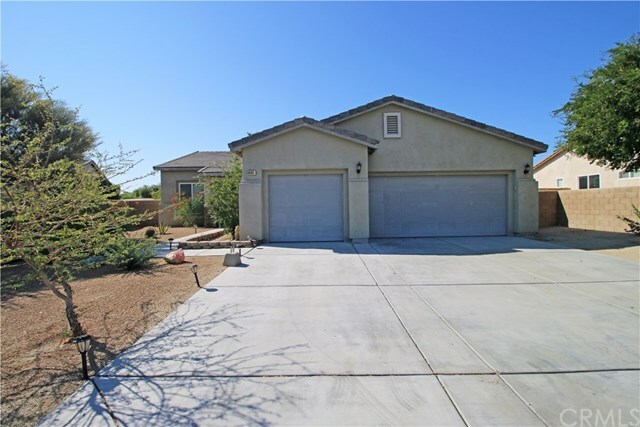 Property Photo:  66983 Joshua Court  CA 92240 