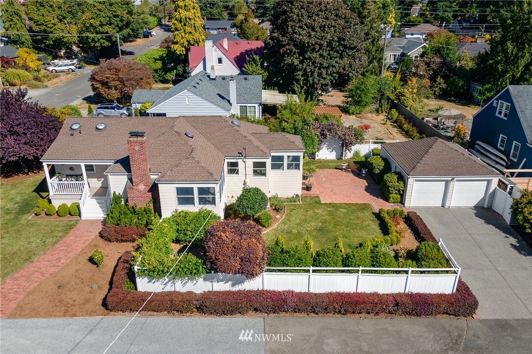 Property Photo: 125 NW 117th Street WA 98177