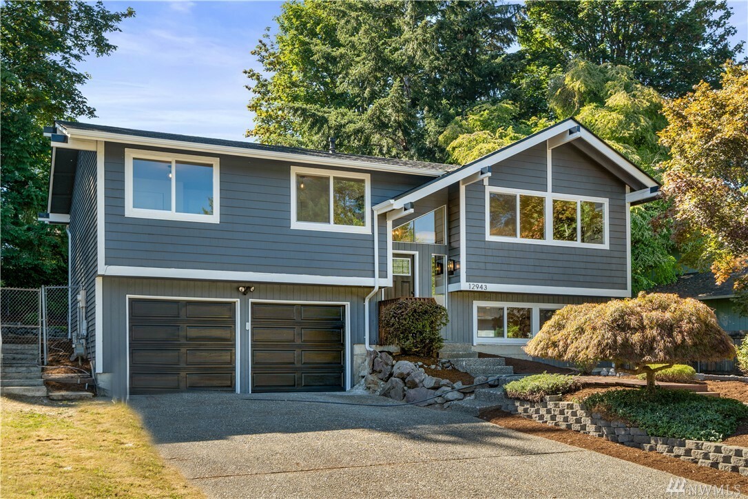 Property Photo:  12943 SE 157th Pl  WA 98058 