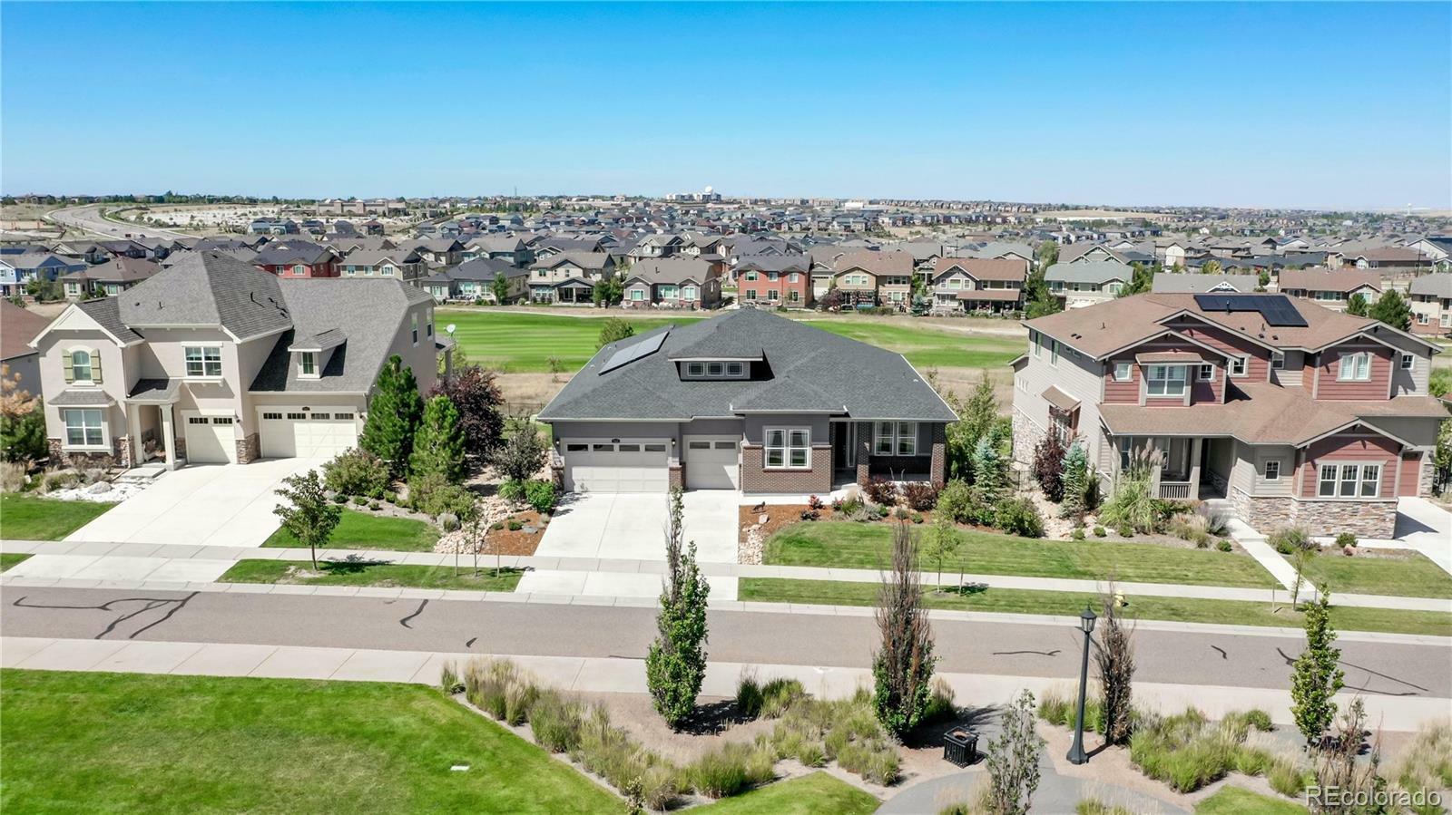 Property Photo: 7619 S Country Club Parkway CO 80016