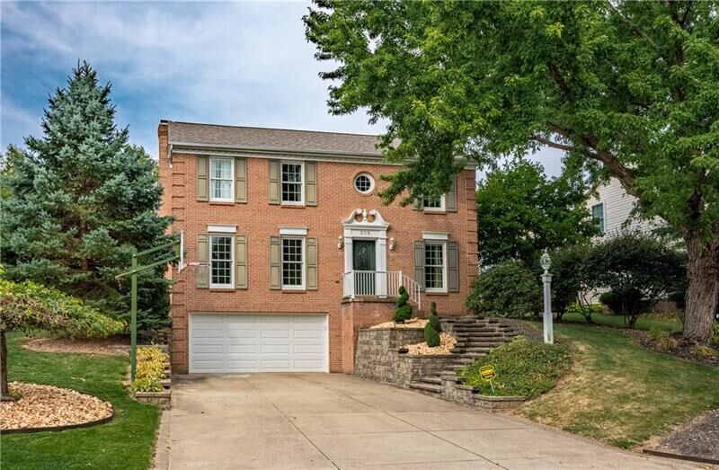 Property Photo:  309 Haldeman Dr  PA 16066 