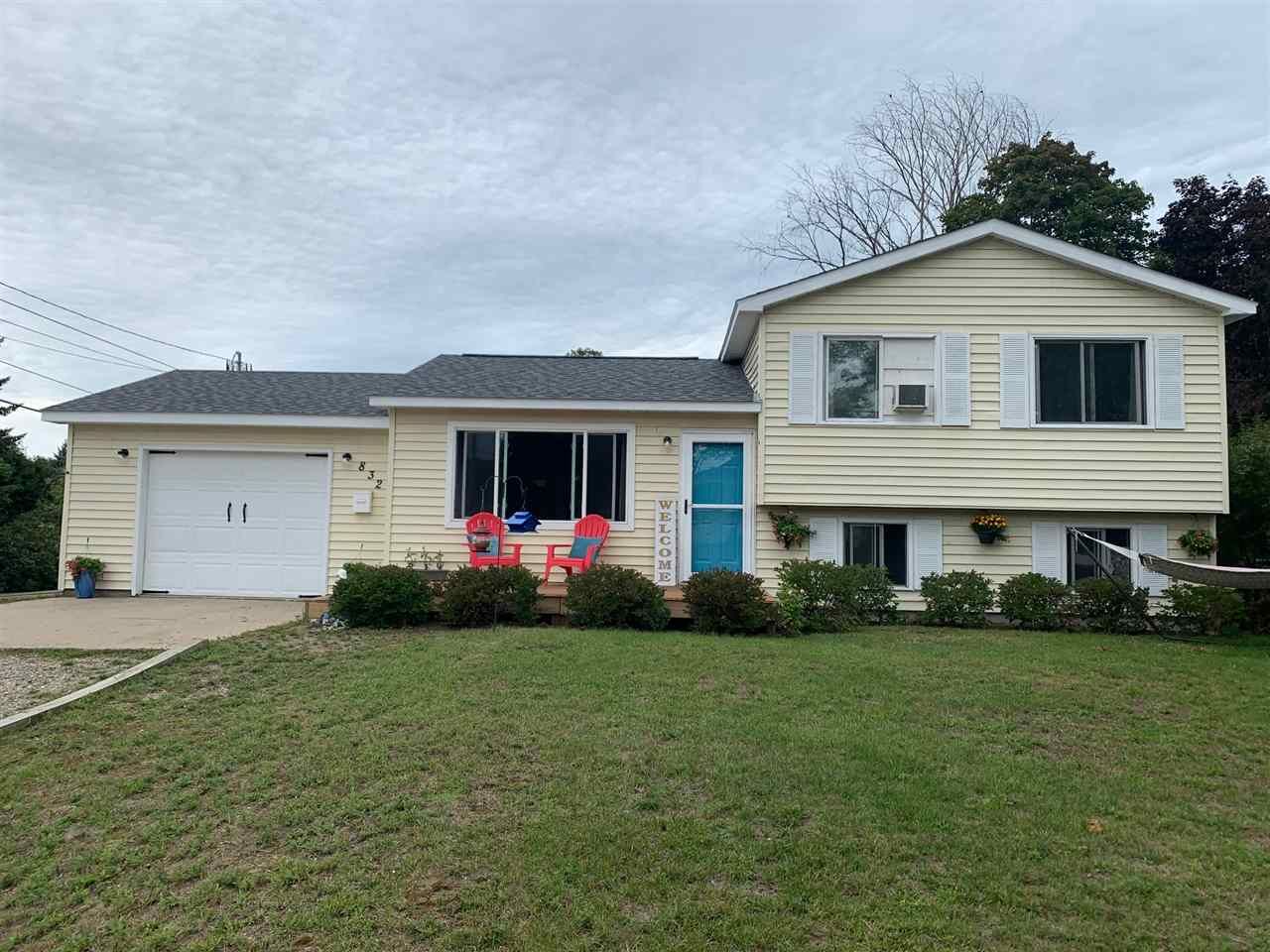 Property Photo:  832 S Lake  MI 49712 