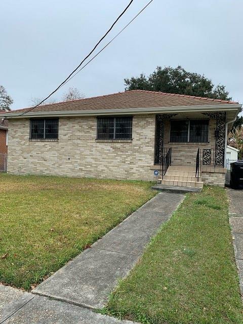 Property Photo:  4633 Marigny Street  LA 70122 