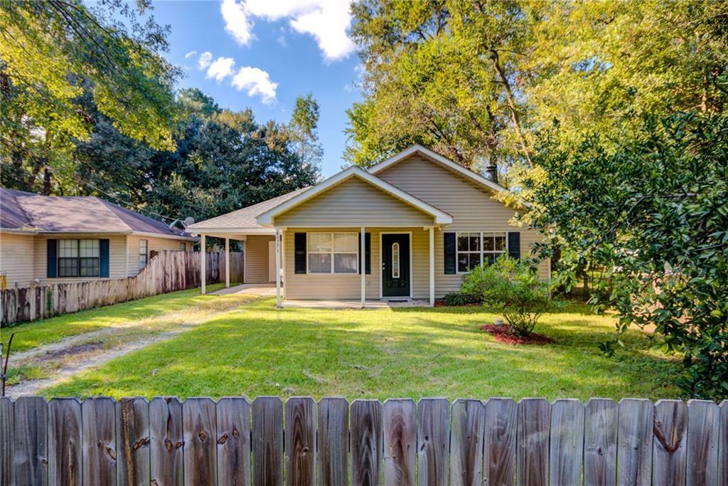 Property Photo:  40771 Chinchas Creek Road  LA 70461 