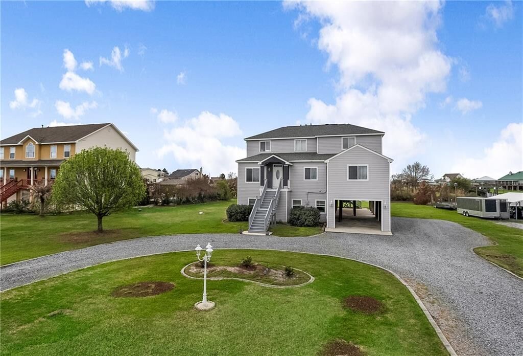 Property Photo: 122 Bluegill Drive LA 70461