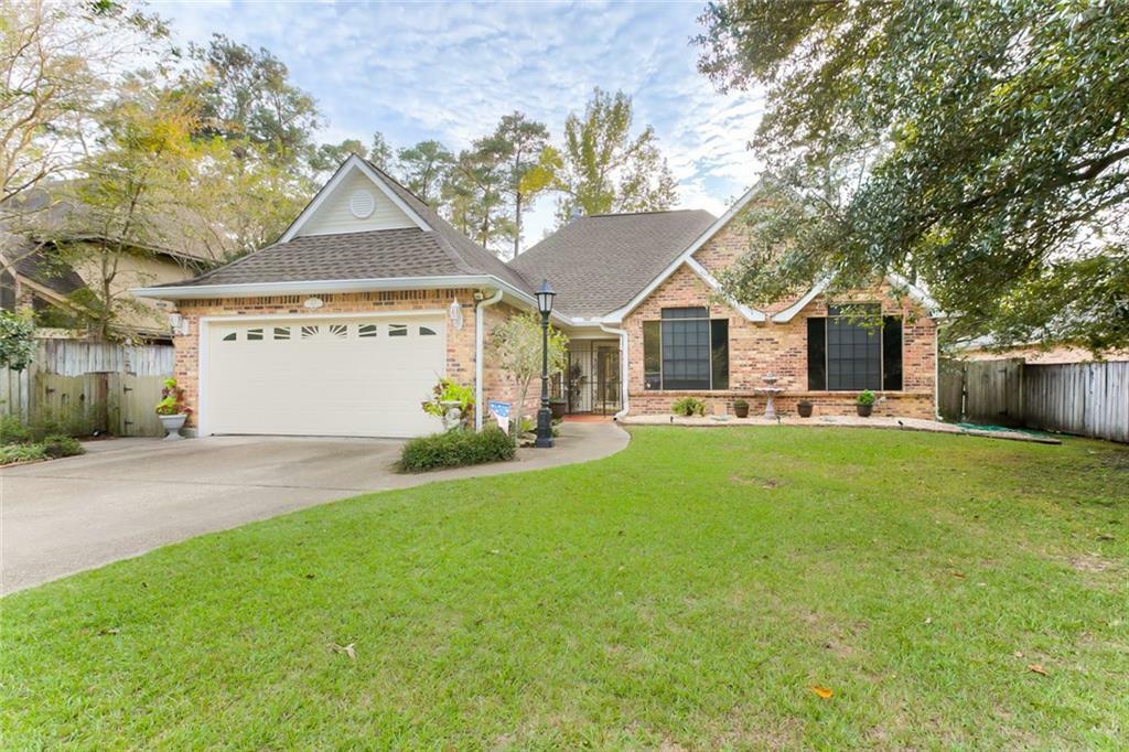 Property Photo:  612 Willow Oak Lane  LA 70471 