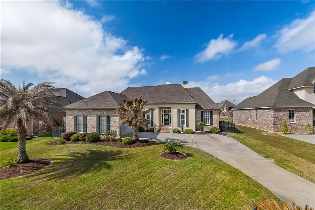 Property Photo: 1034 Mariners Cove LA 70458