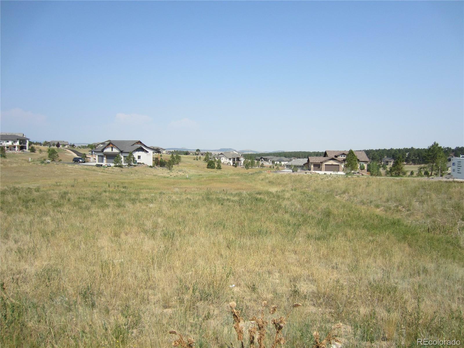 Property Photo:  17394 Pond View Place  CO 80908 