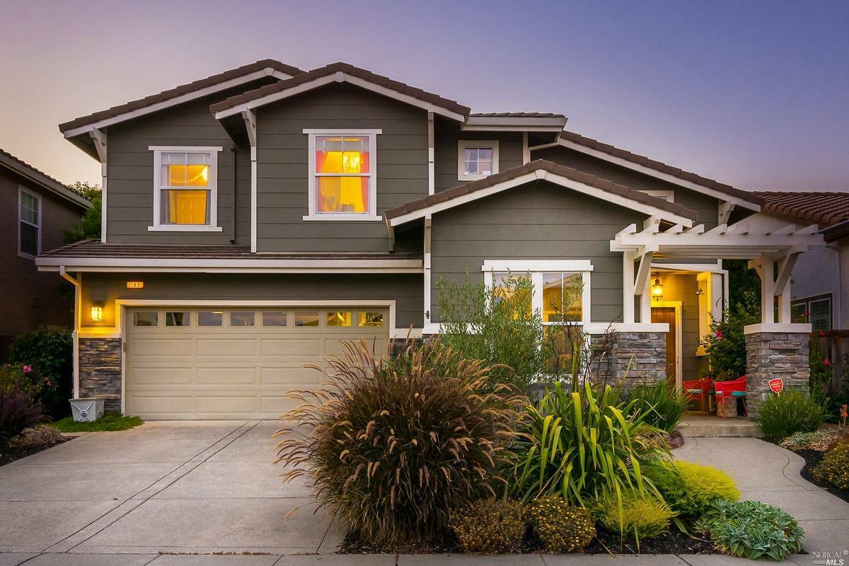 Property Photo: 159 Emerson Avenue CA 94949