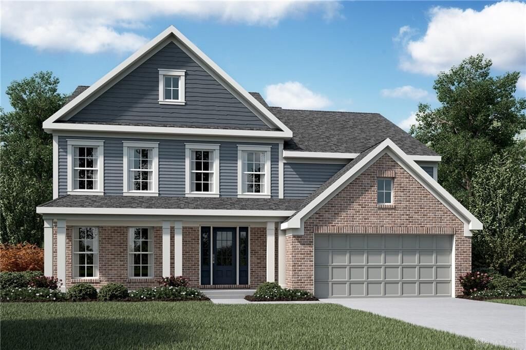 Property Photo:  2112 Silver Linden Drive  OH 45371 