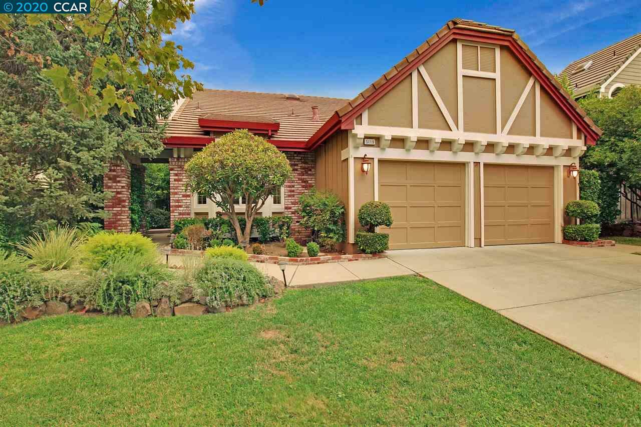 Property Photo:  5119 Keller Ridge Dr  CA 94517 