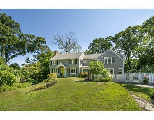 Property Photo: 3 Forest Cir MA 02025