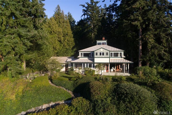 16364 Reitan Rd NE  Bainbridge Island WA 98110 photo